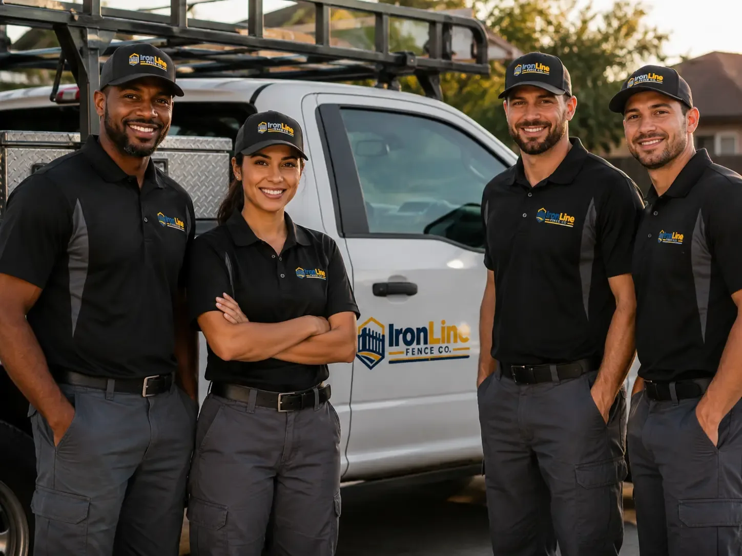 Metal Fence Installation company in Meadowlands, MN